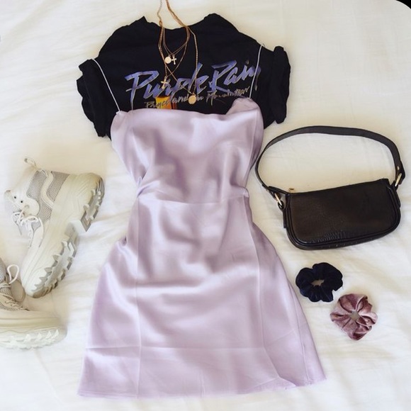 NWT purple rain T shirt - Picture 2 of 3